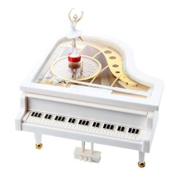 Музыкальная шкатулка рояль бетховена
