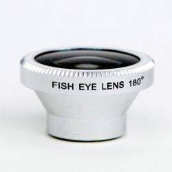 Линза Fisheye 180°