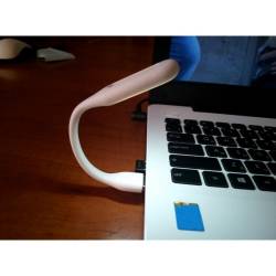USB led лампа для ноутбука