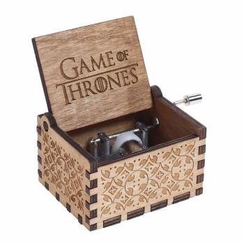 Music box Game of thrones