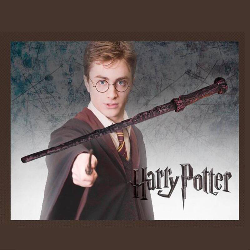 Волшебная палочка из Гарри Поттера стреляющая огнем